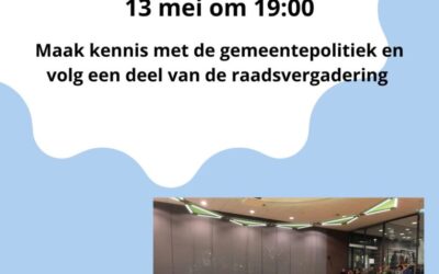 Meld je aan als Gast van de Raad