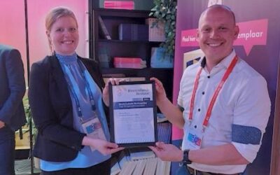 Onze lijsttrekker voor de derde keer genomineerd als beste bestuurder van Nederland!