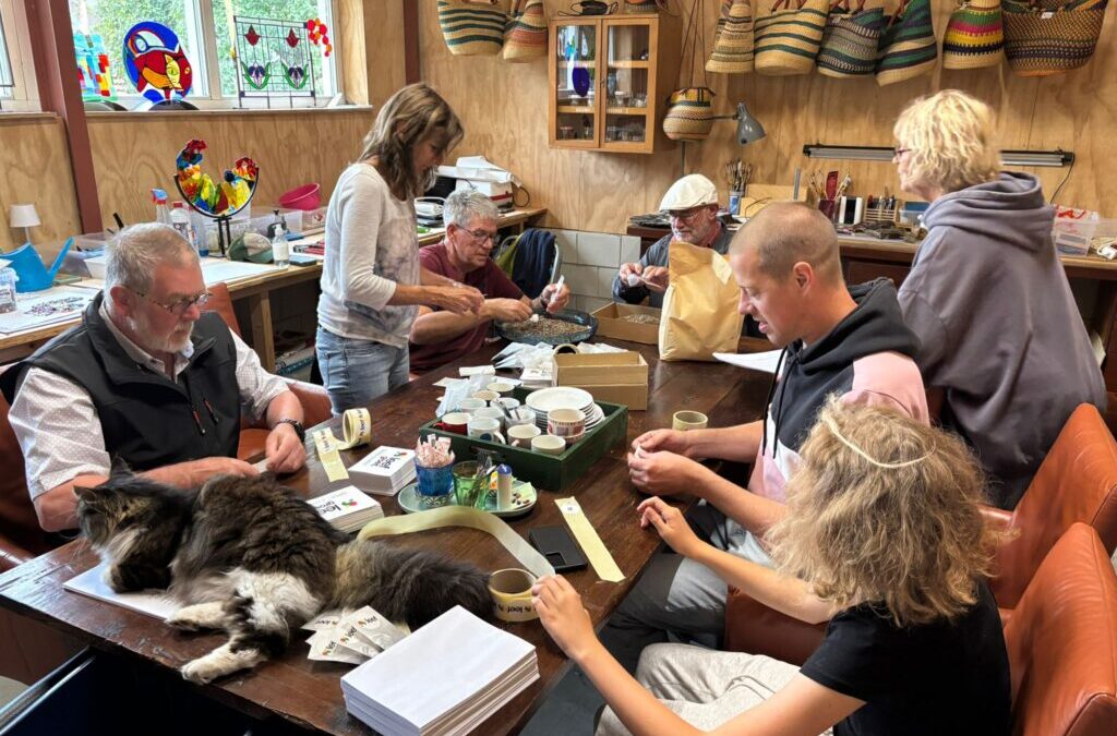 Leef groeit, groei jij mee?