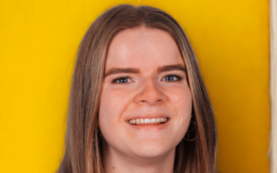 Iedereen op het podium in de lokale politiek 