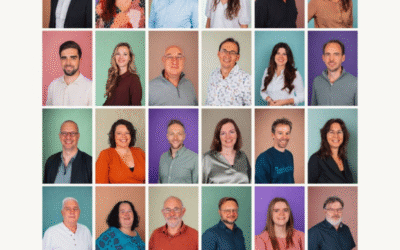 Wij presenteren met trots onze top 30!