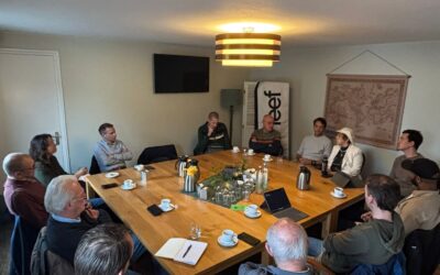 In gesprek over onze lokale economie