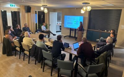 In gesprek over de lokale woningmarkt