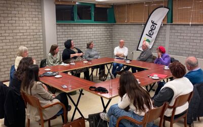 In gesprek over de zorg