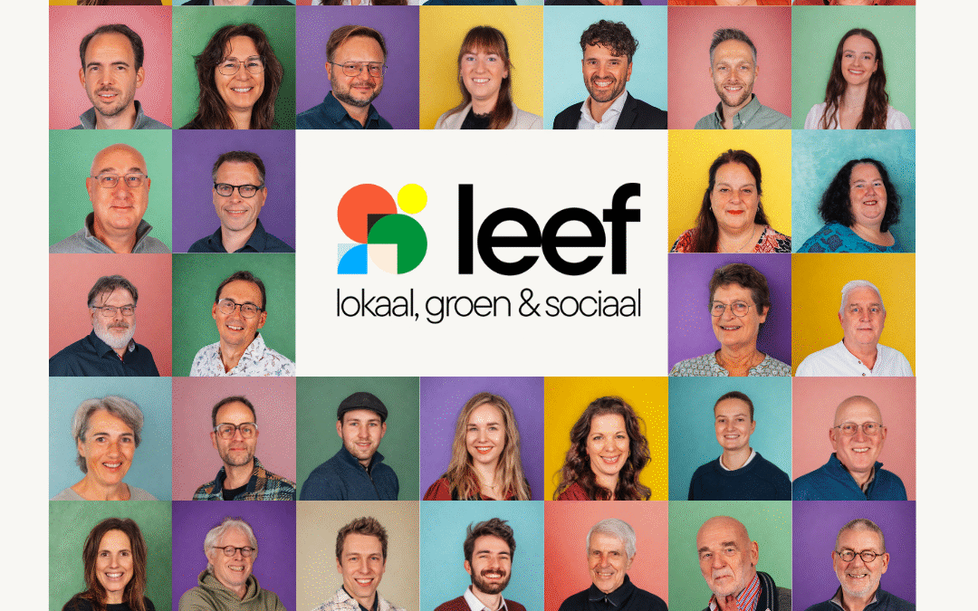 Kiezers bedankt! Wij gaan nu beginnen