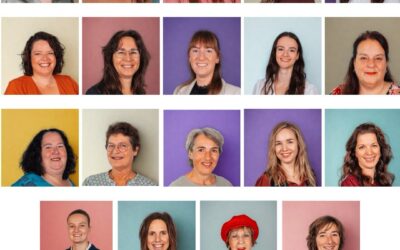 Vandaag vieren we Internationale Vrouwendag!  